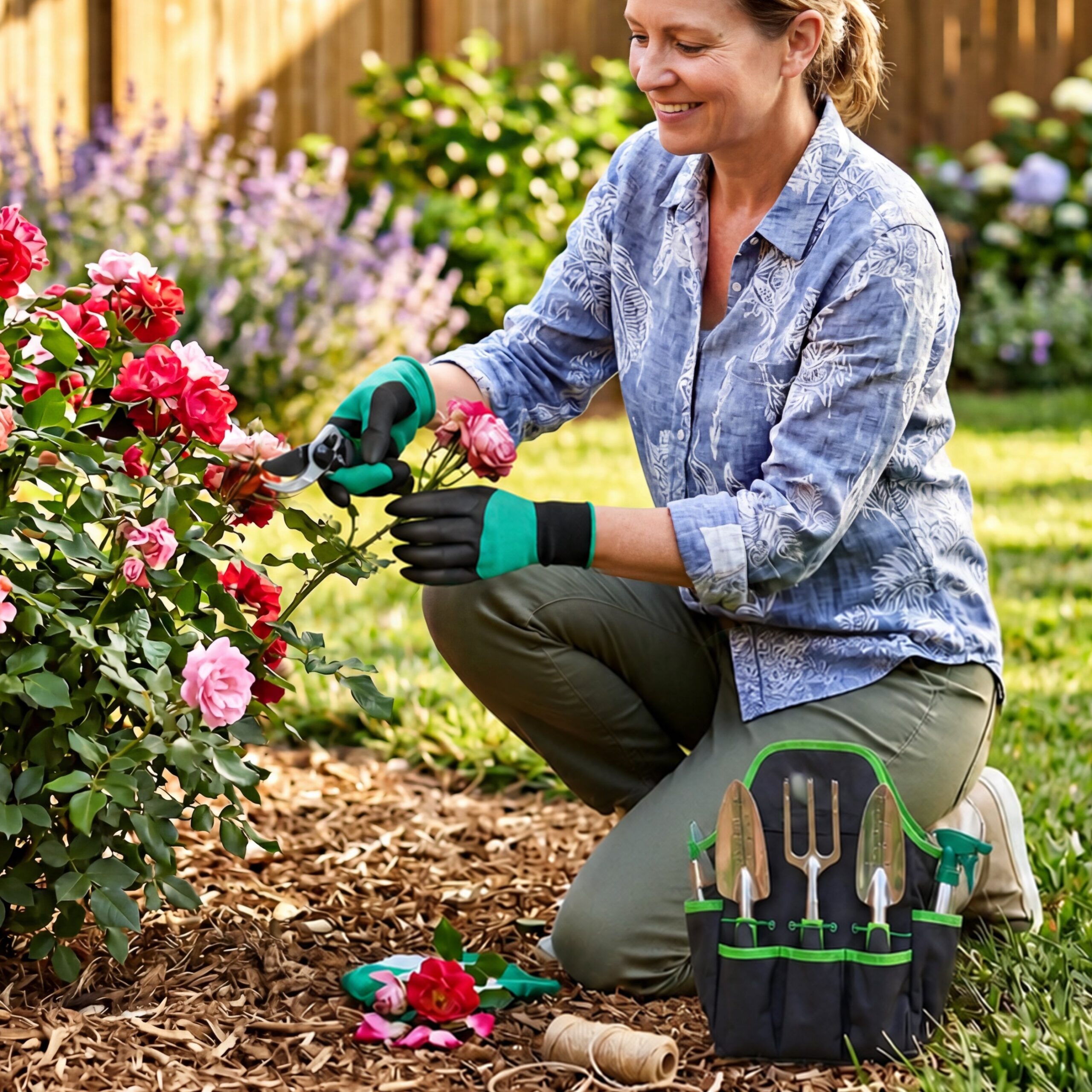 Garden-Tool-Set-With-Caddy
